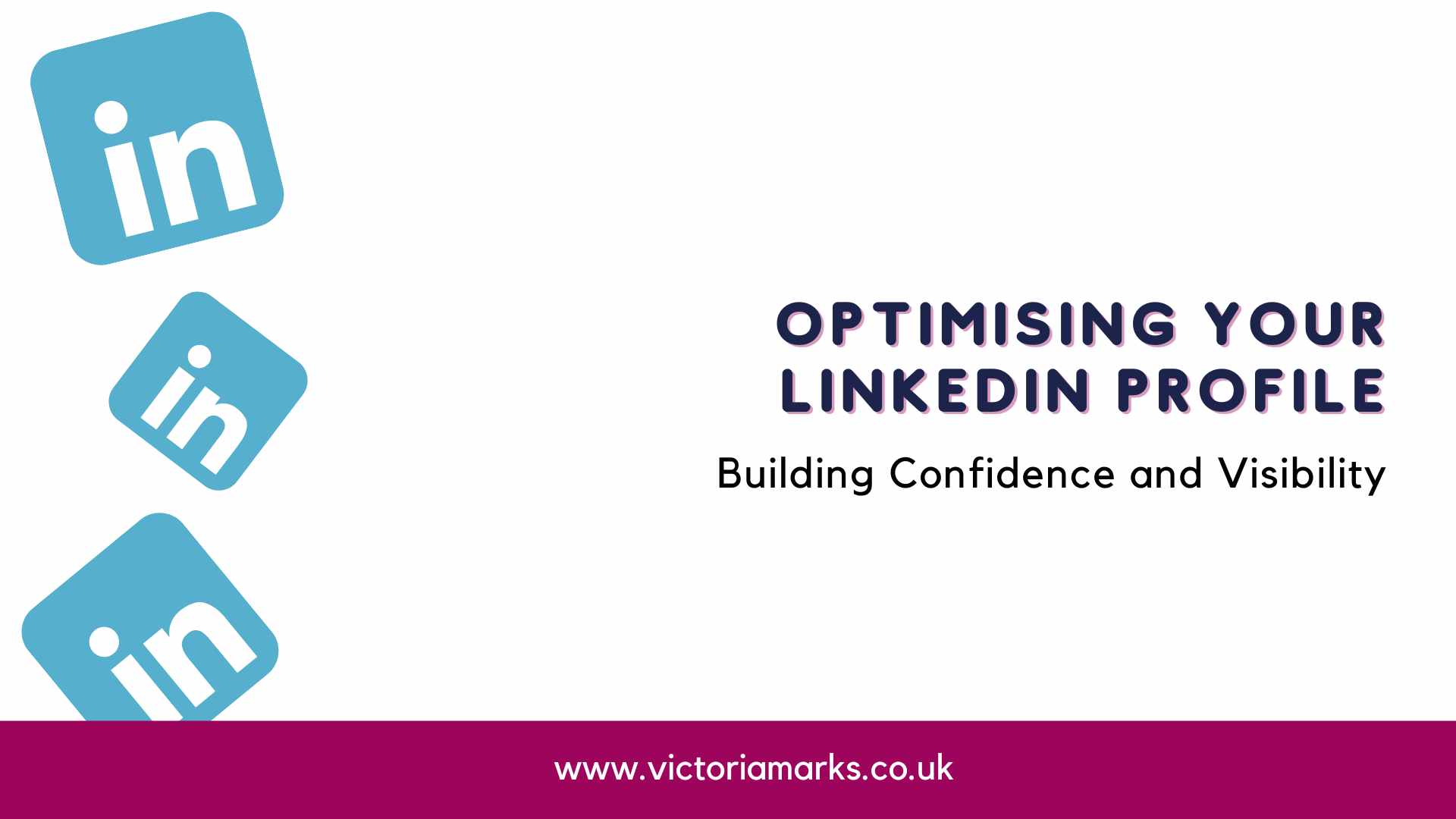 Optimise your LinkedIn Profile: Mini Course | Freelance Marketing ...